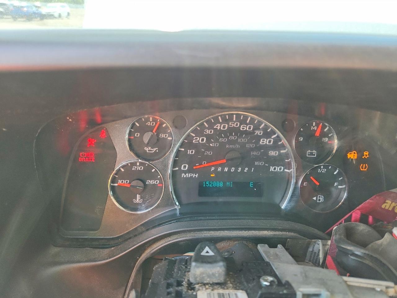 2013 CHEVROLET EXPRESS