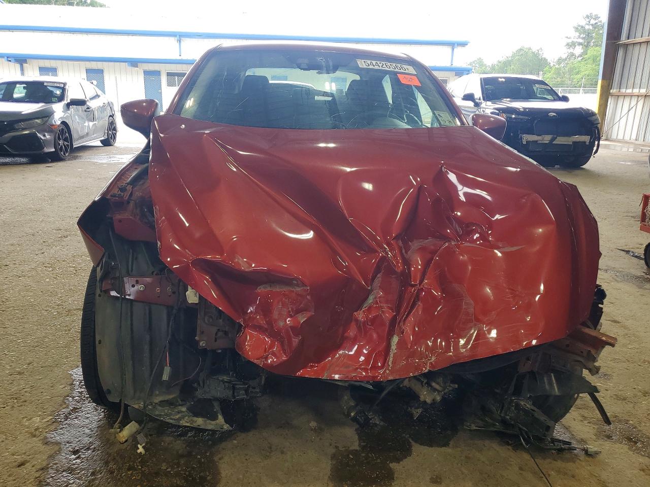 2018 TOYOTA YARIS