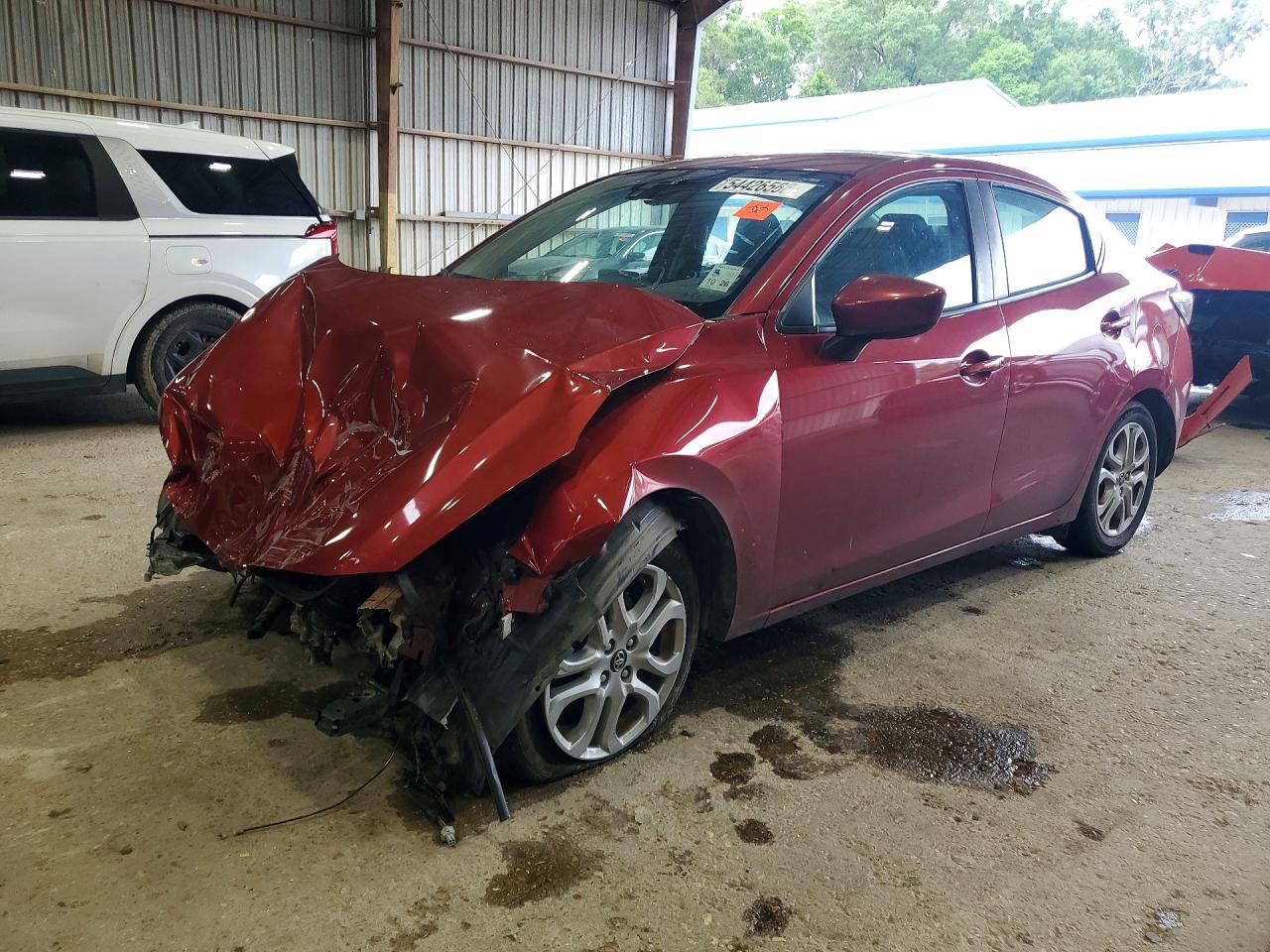 2018 TOYOTA YARIS