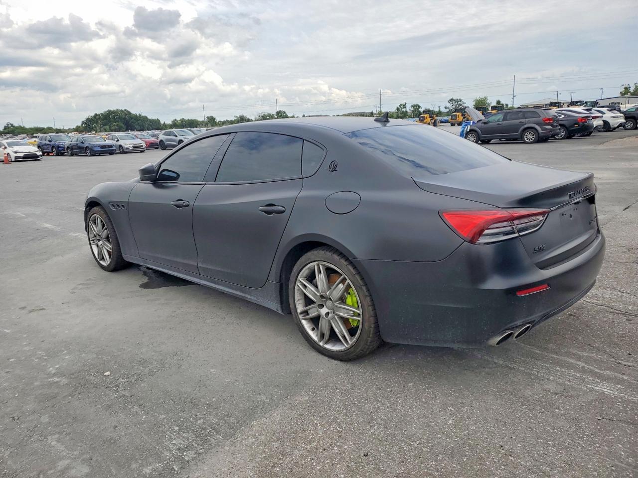 2018 MASERATI QUATTROPOR