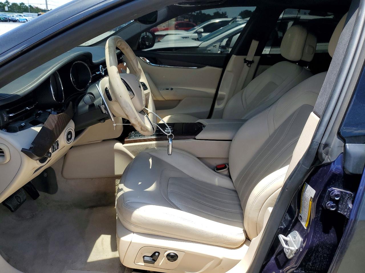 2018 MASERATI QUATTROPOR