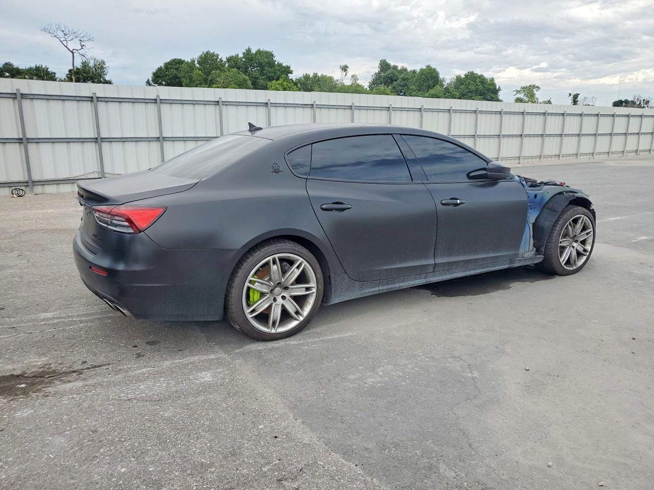 2018 MASERATI QUATTROPOR