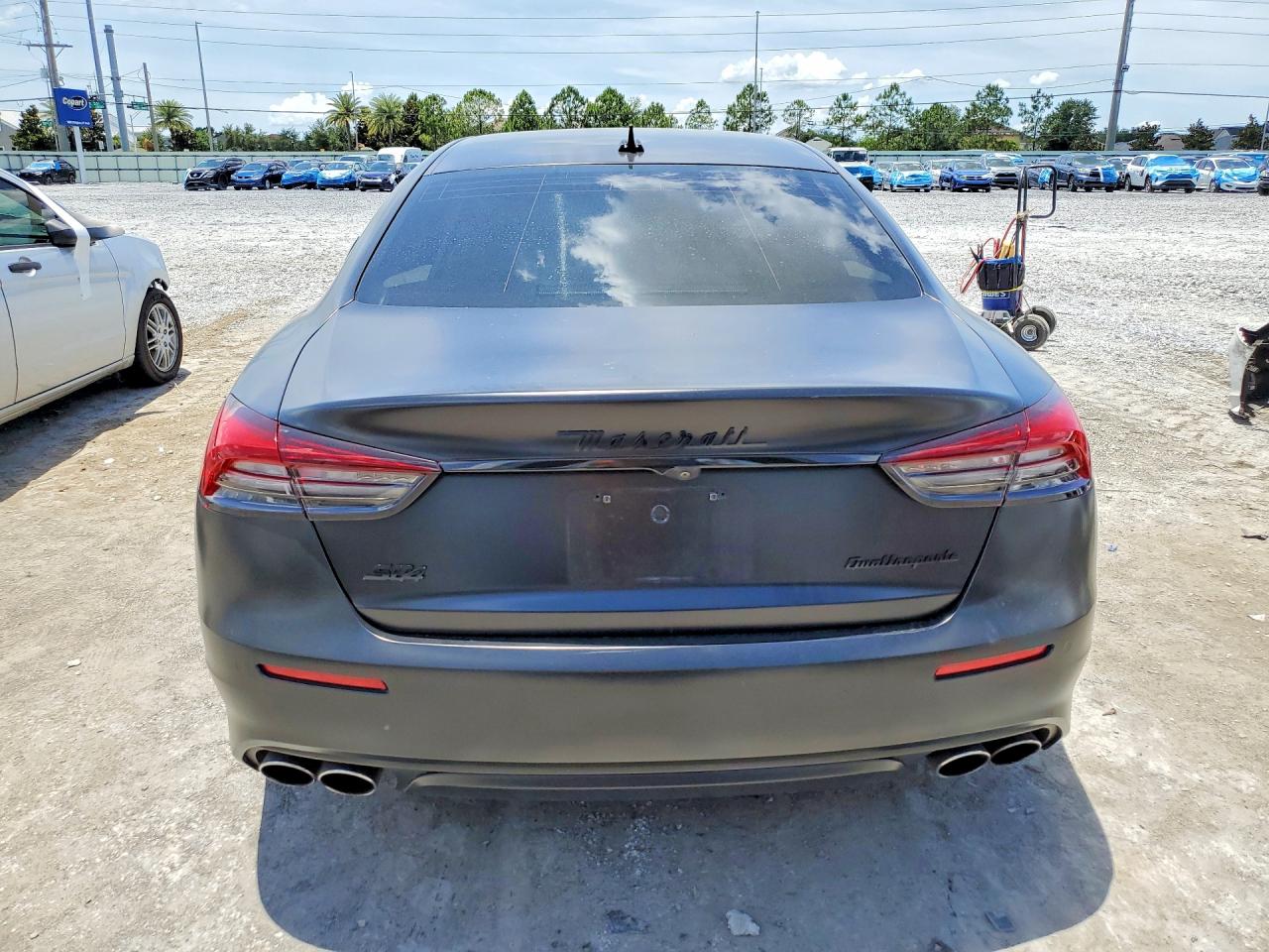 2018 MASERATI QUATTROPOR