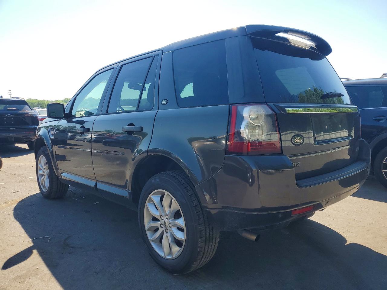 2012 LAND ROVER LR2