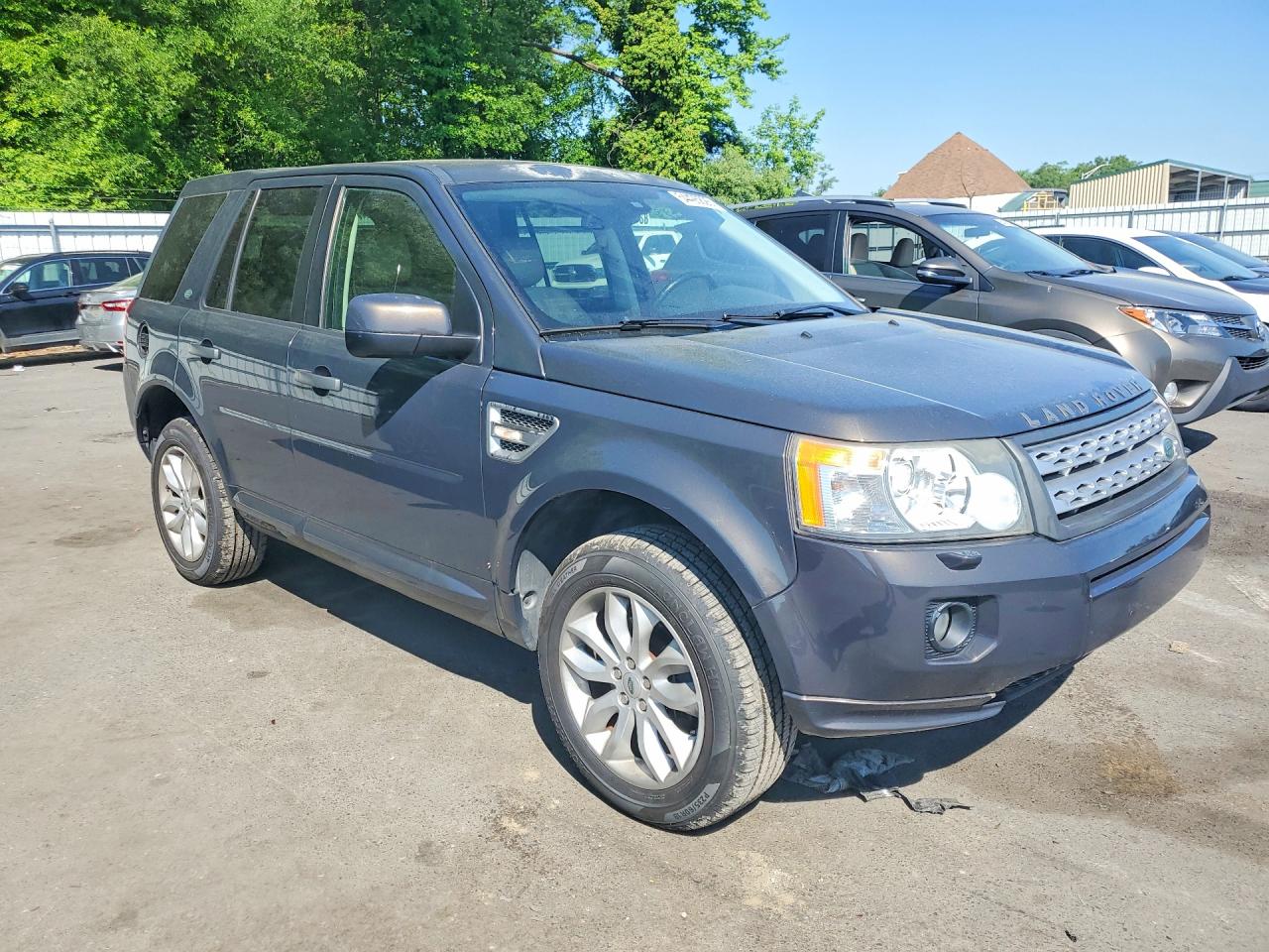 2012 LAND ROVER LR2