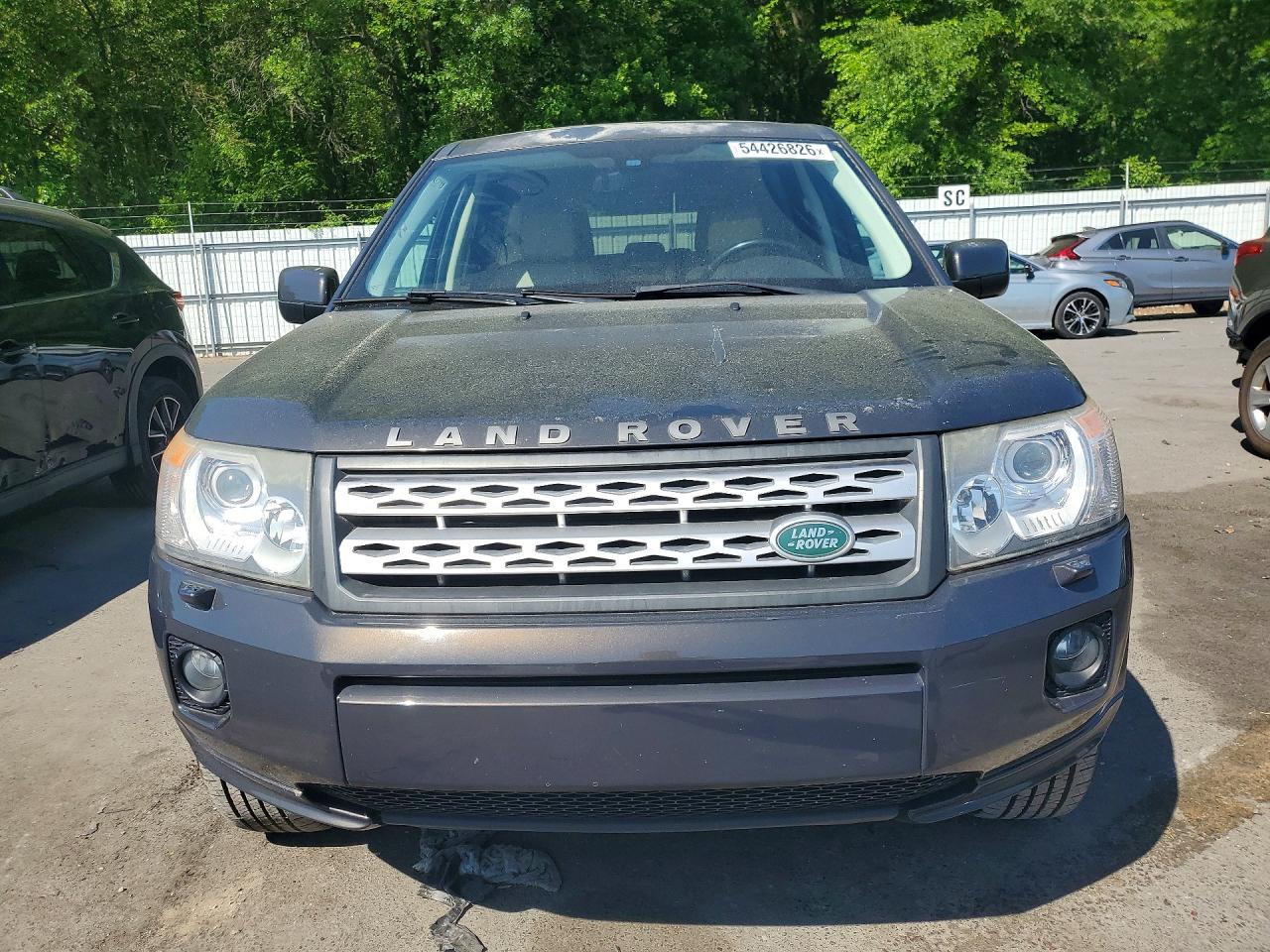 2012 LAND ROVER LR2