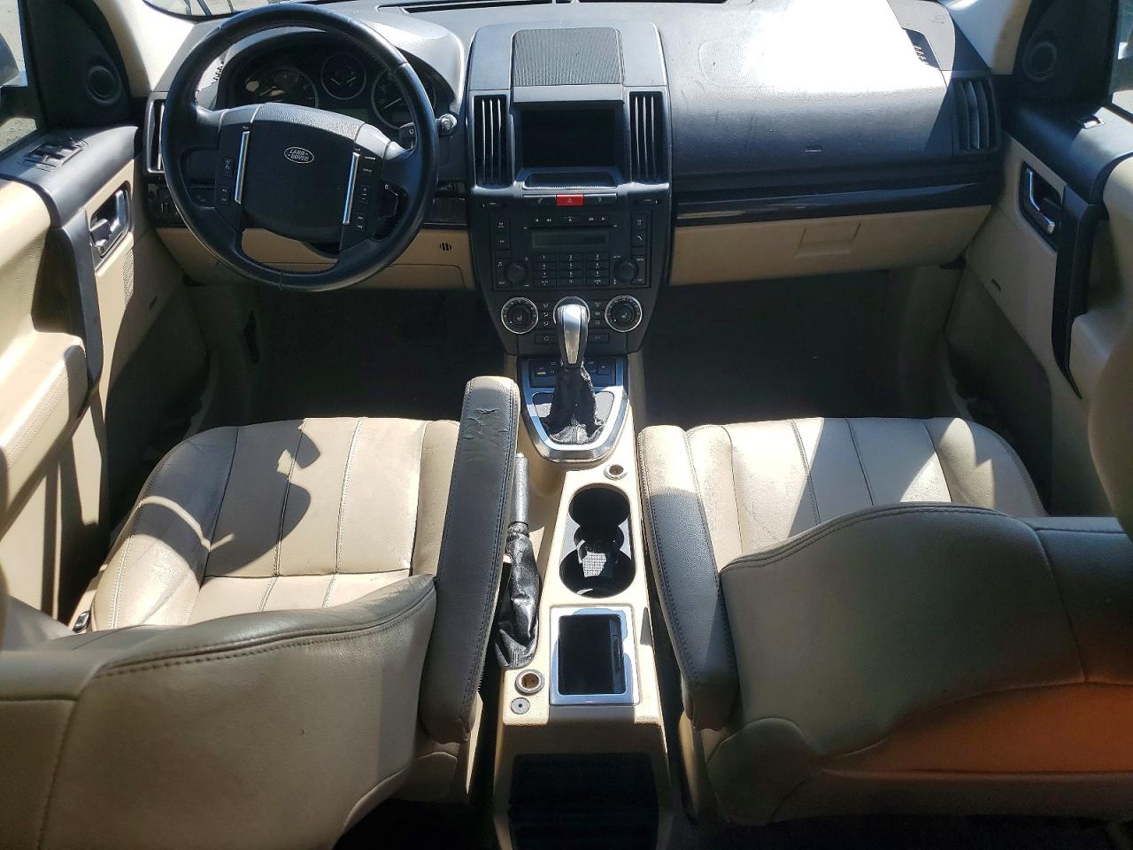 2012 LAND ROVER LR2