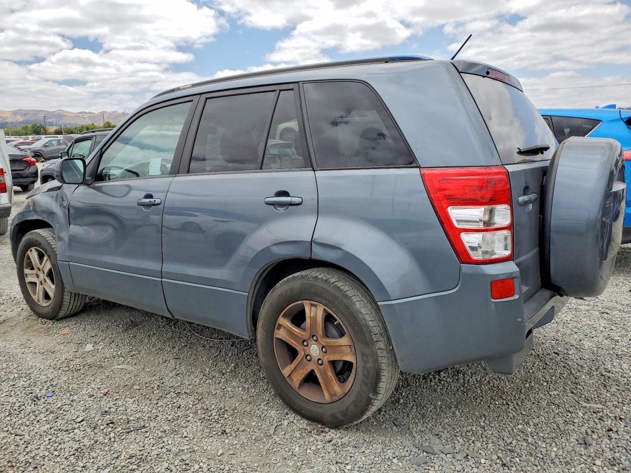 2007 SUZUKI GR VITARA