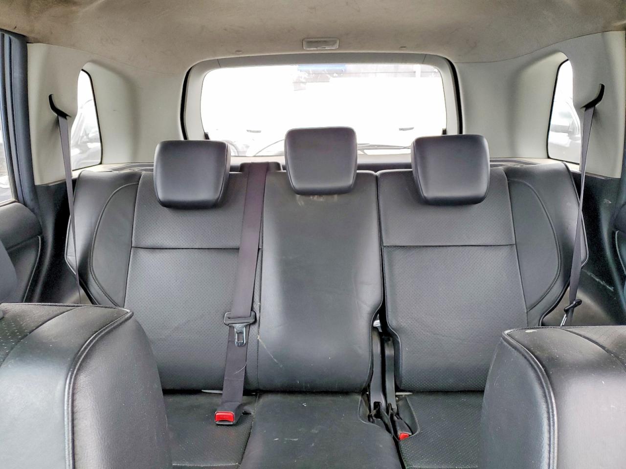 2007 SUZUKI GR VITARA
