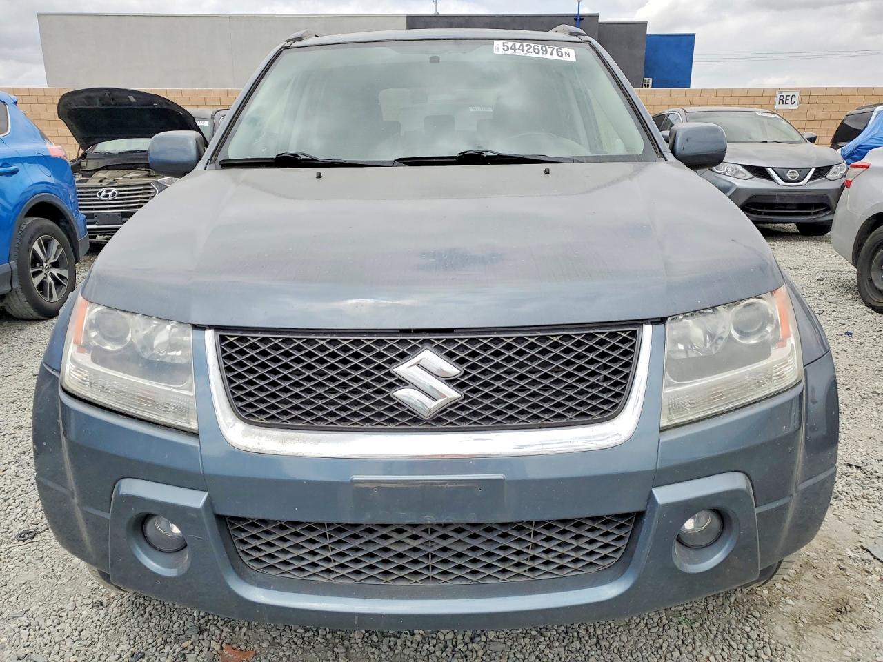2007 SUZUKI GR VITARA