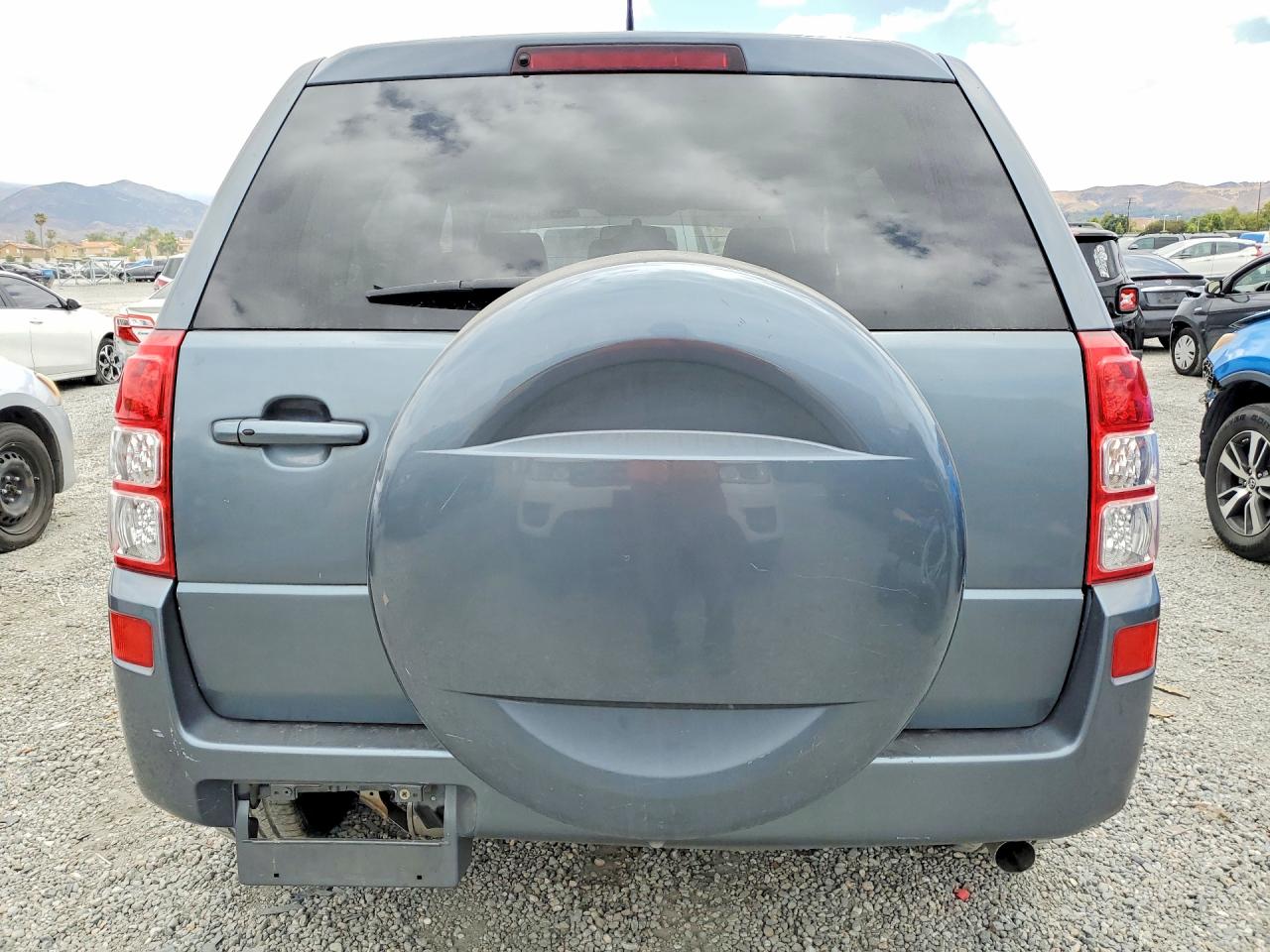 2007 SUZUKI GR VITARA