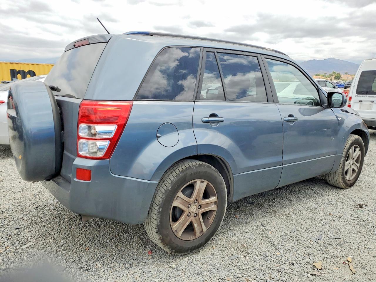 2007 SUZUKI GR VITARA