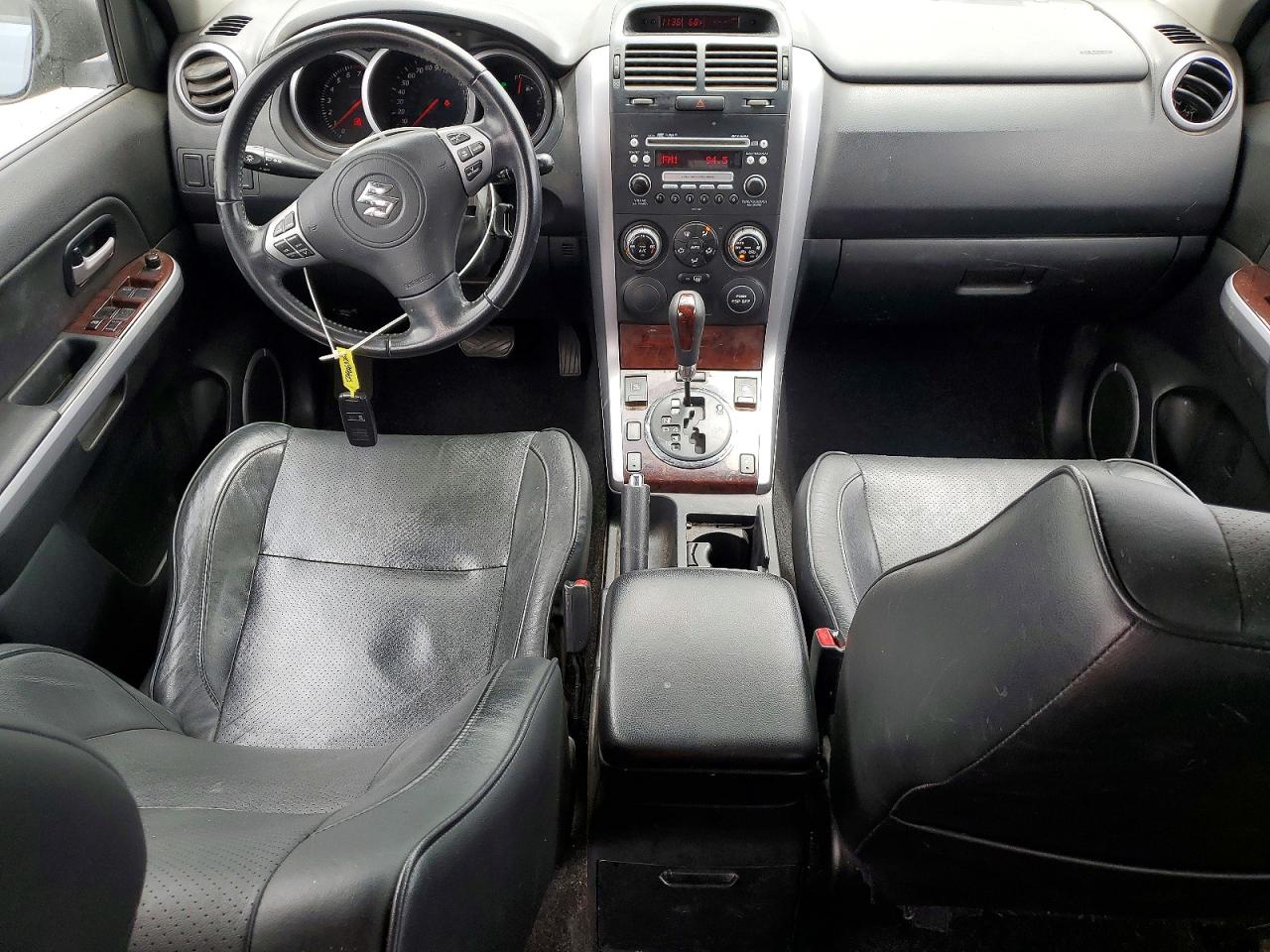 2007 SUZUKI GR VITARA