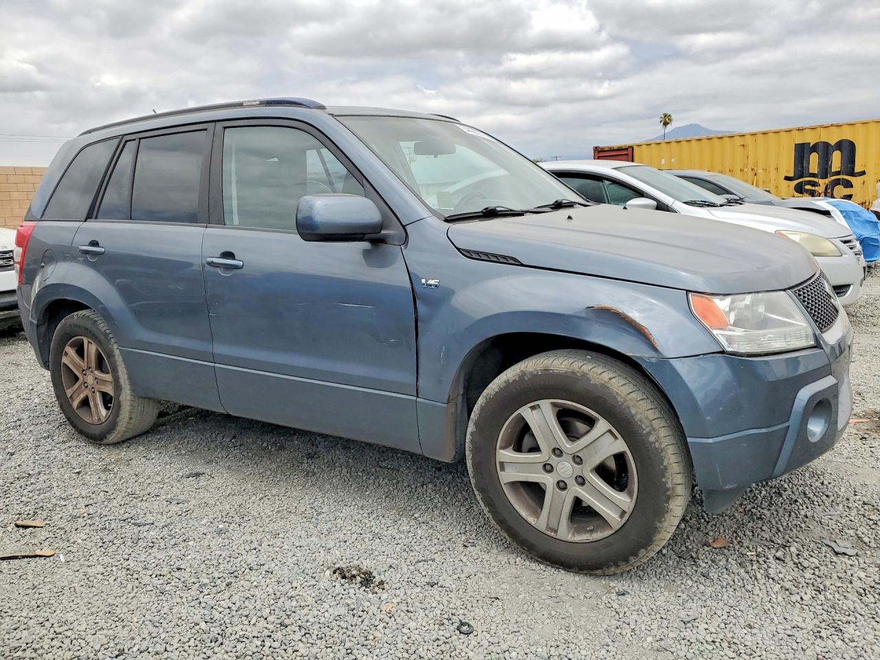 2007 SUZUKI GR VITARA