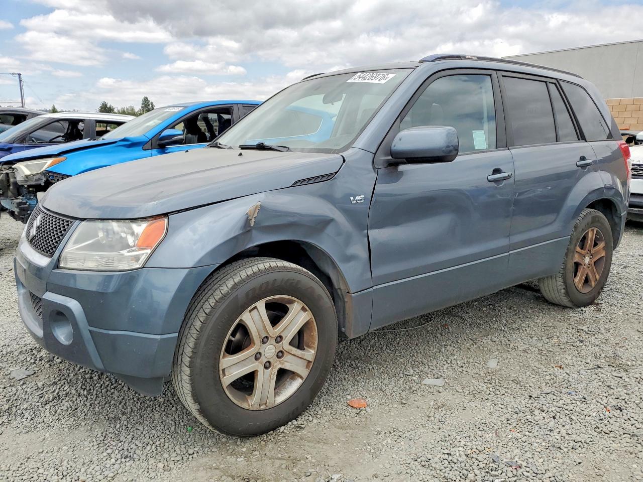 2007 SUZUKI GR VITARA