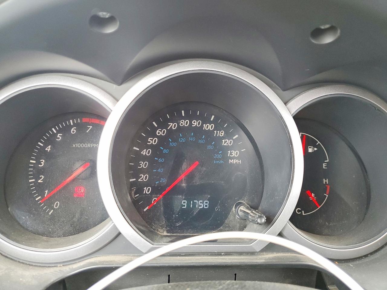 2007 SUZUKI GR VITARA