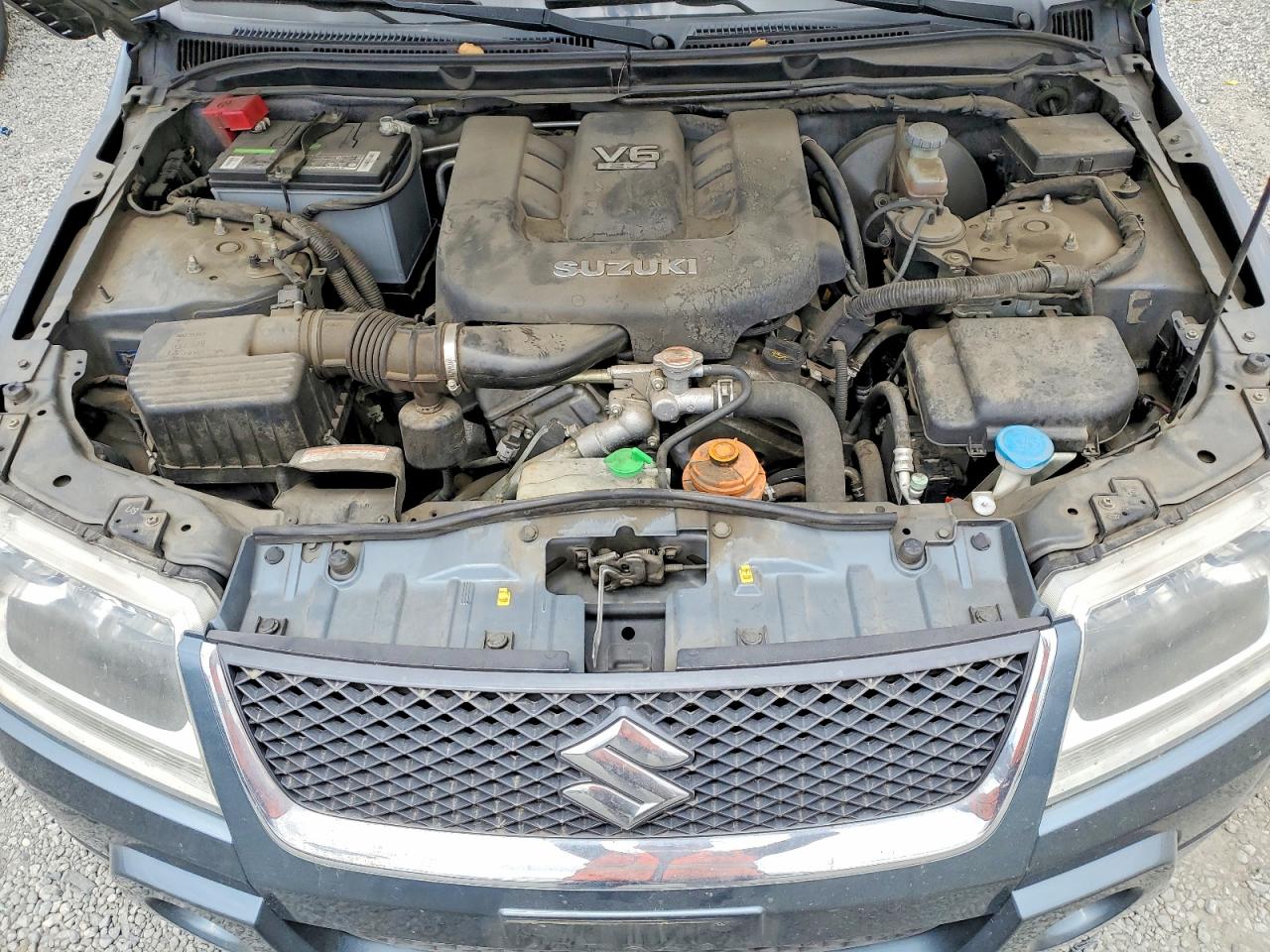 2007 SUZUKI GR VITARA