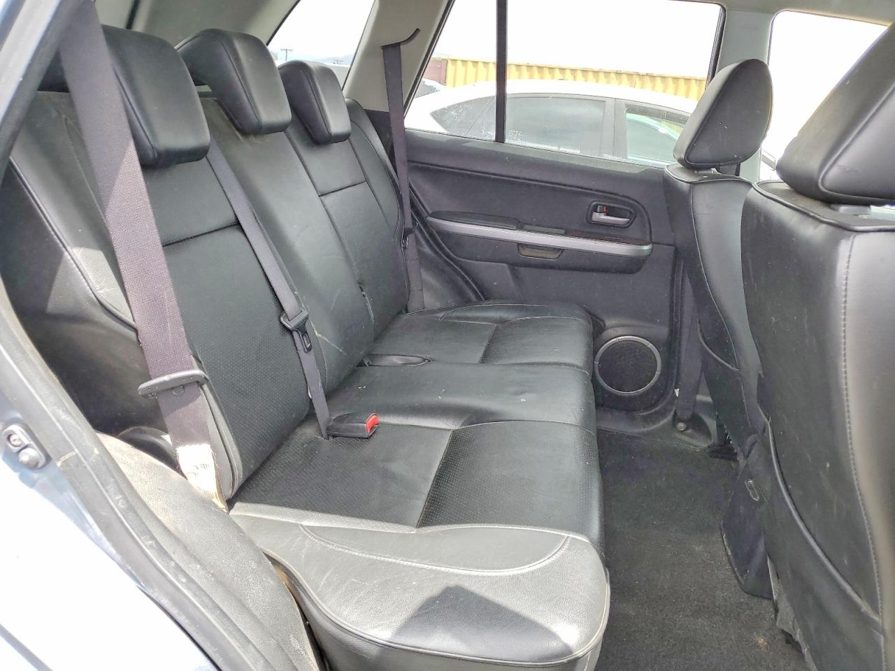 2007 SUZUKI GR VITARA