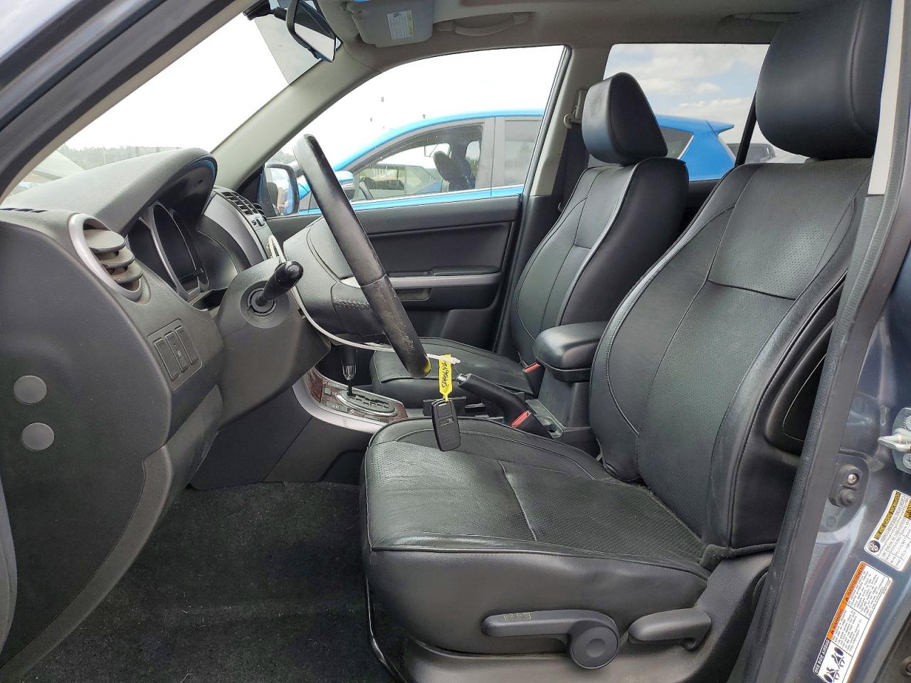 2007 SUZUKI GR VITARA