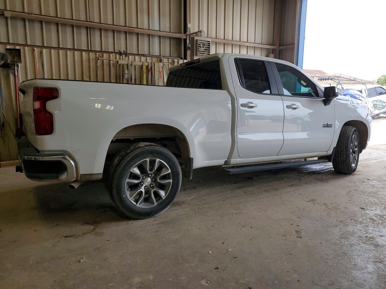 2019 CHEVROLET SILVERADO