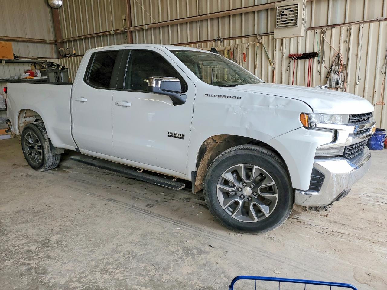 2019 CHEVROLET SILVERADO