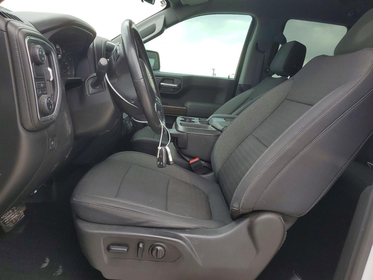 2019 CHEVROLET SILVERADO
