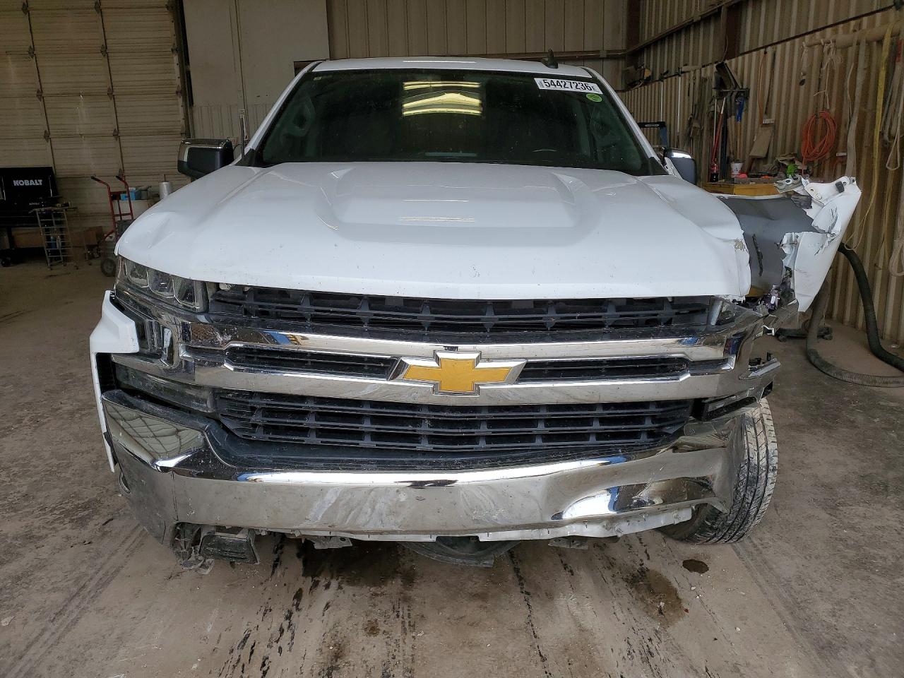 2019 CHEVROLET SILVERADO