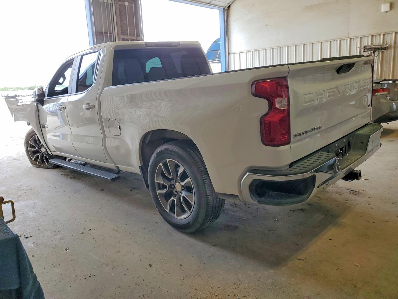 2019 CHEVROLET SILVERADO