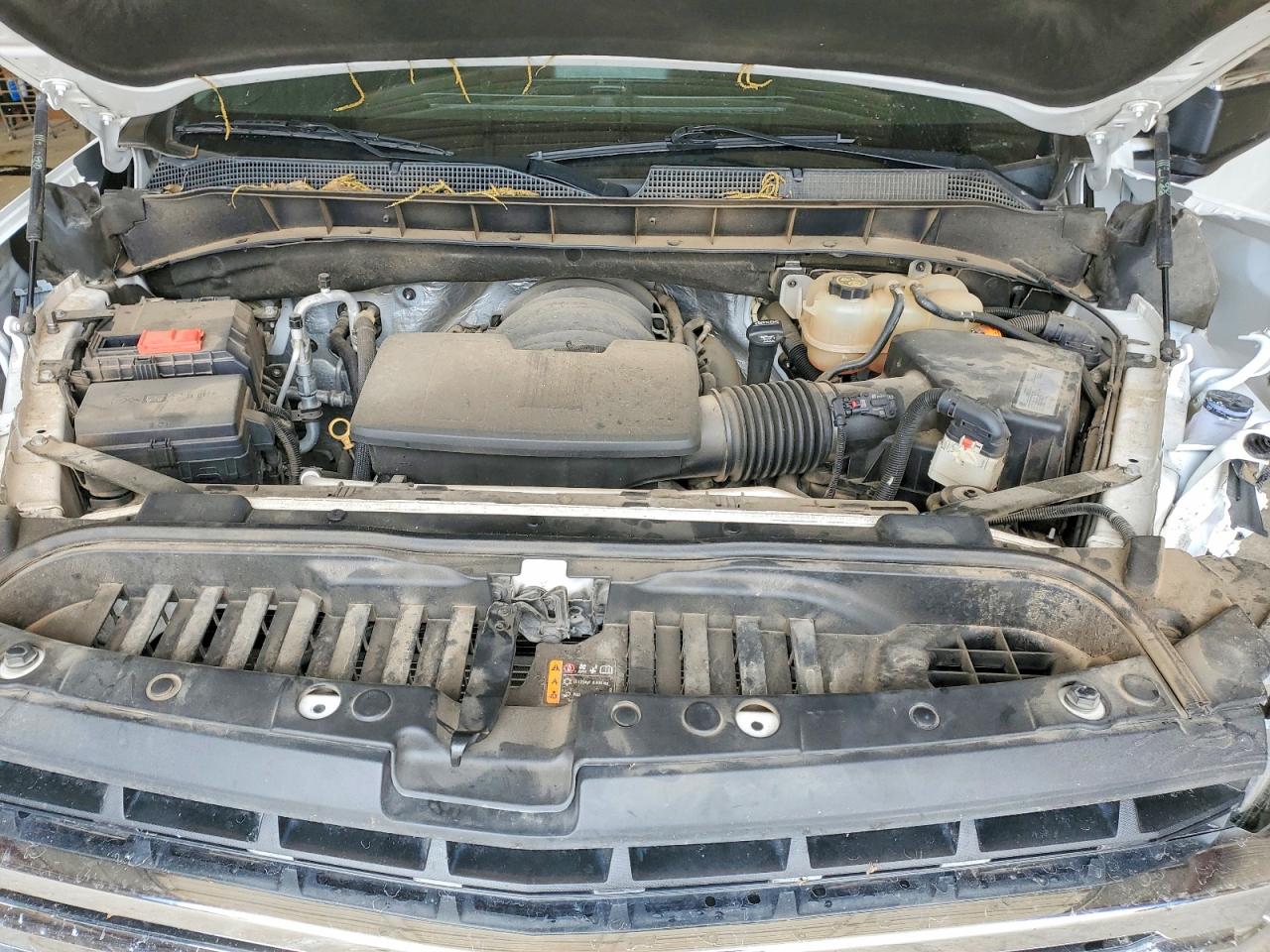 2019 CHEVROLET SILVERADO