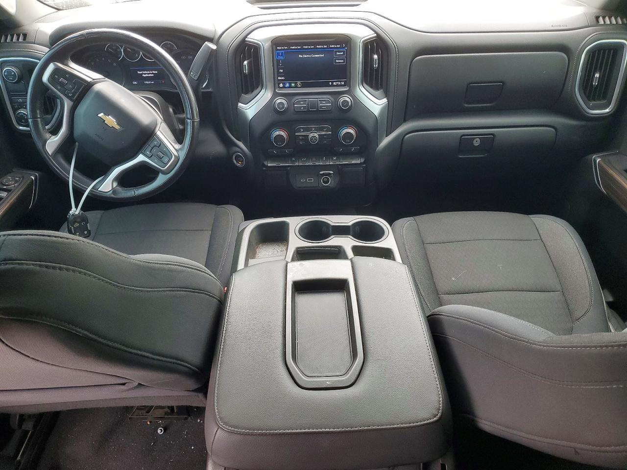 2019 CHEVROLET SILVERADO