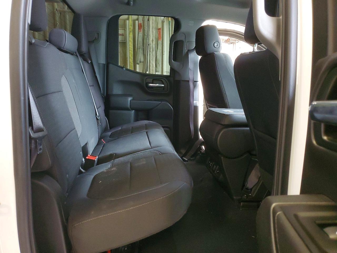 2019 CHEVROLET SILVERADO