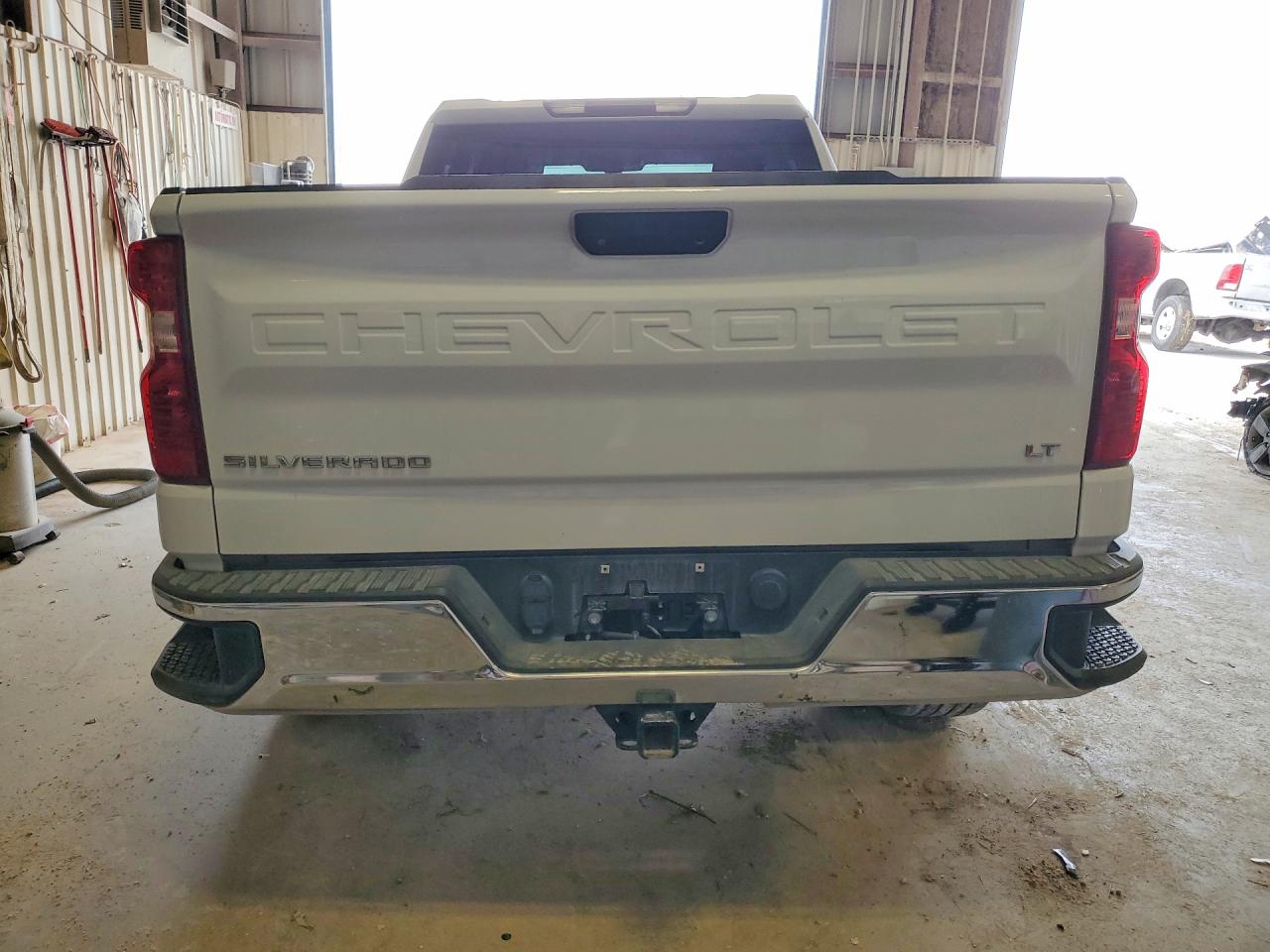 2019 CHEVROLET SILVERADO