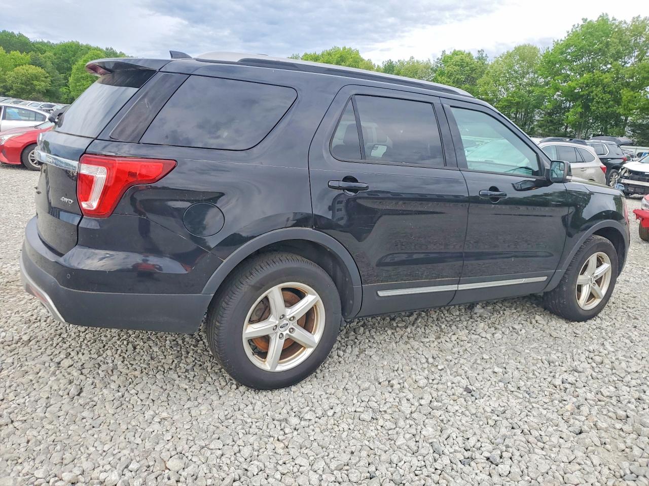 2016 FORD EXPLORER