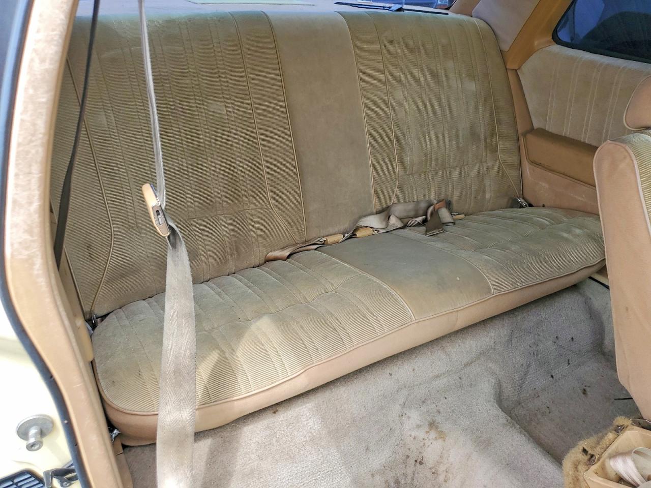 1987 OLDSMOBILE CUTLASS