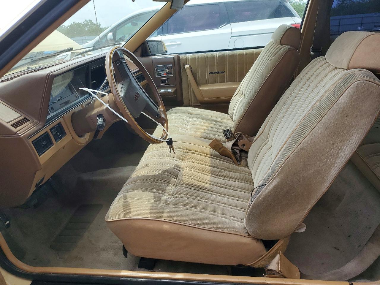 1987 OLDSMOBILE CUTLASS