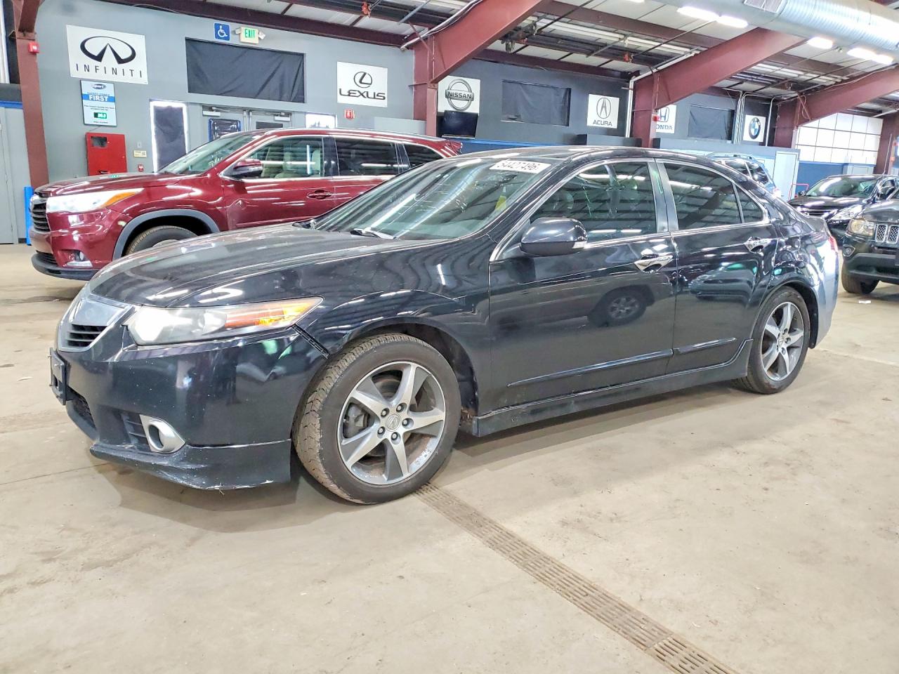 2012 ACURA TSX