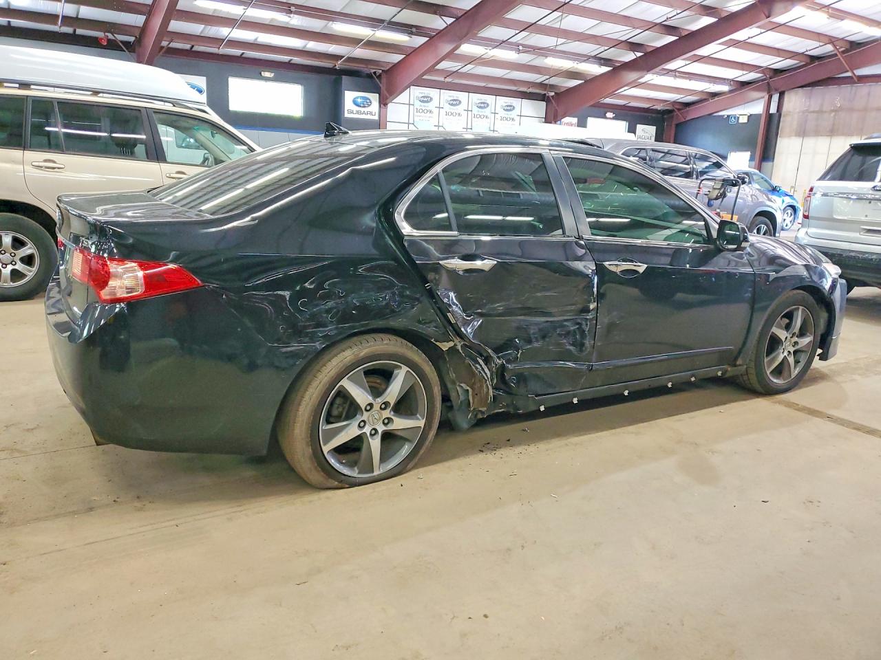 2012 ACURA TSX