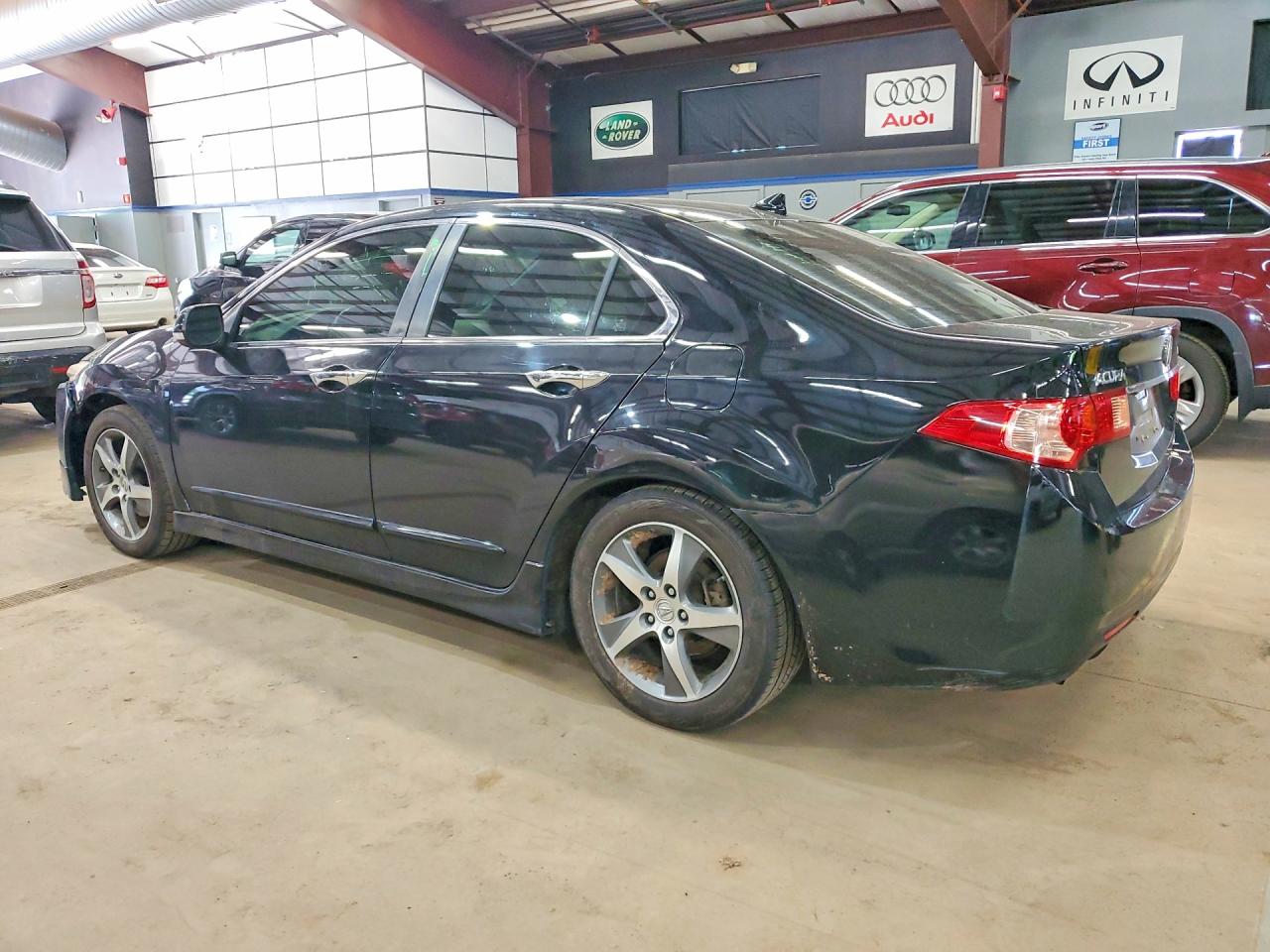 2012 ACURA TSX