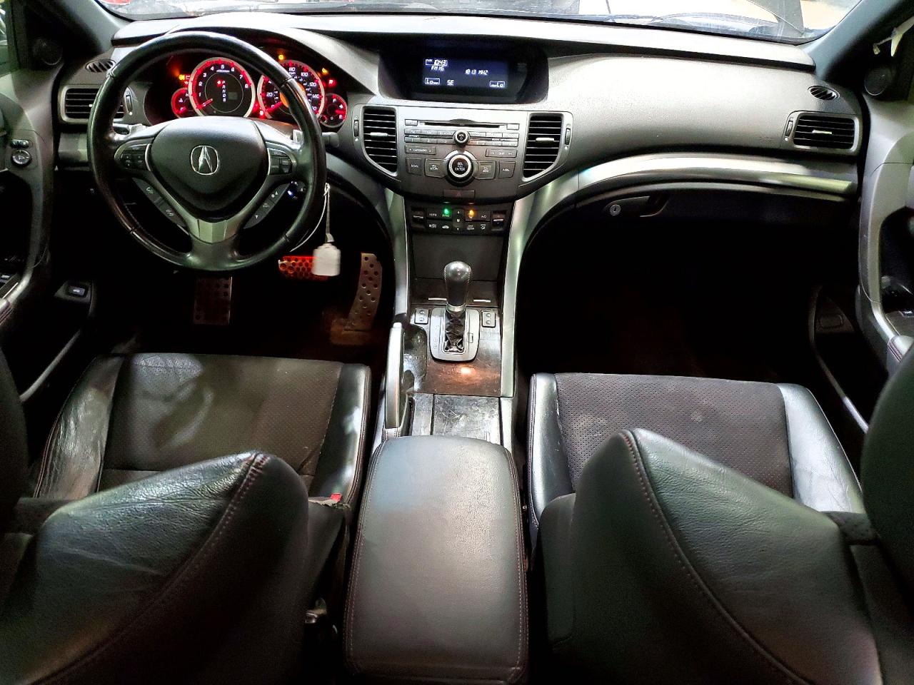 2012 ACURA TSX