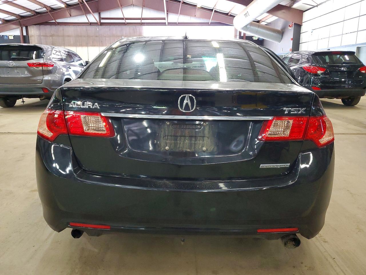 2012 ACURA TSX
