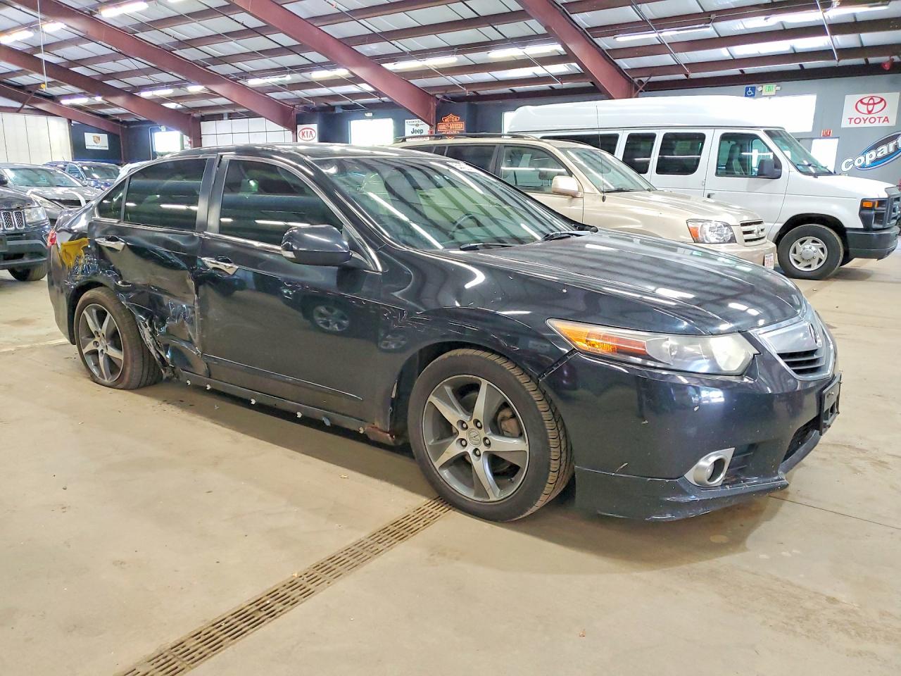 2012 ACURA TSX
