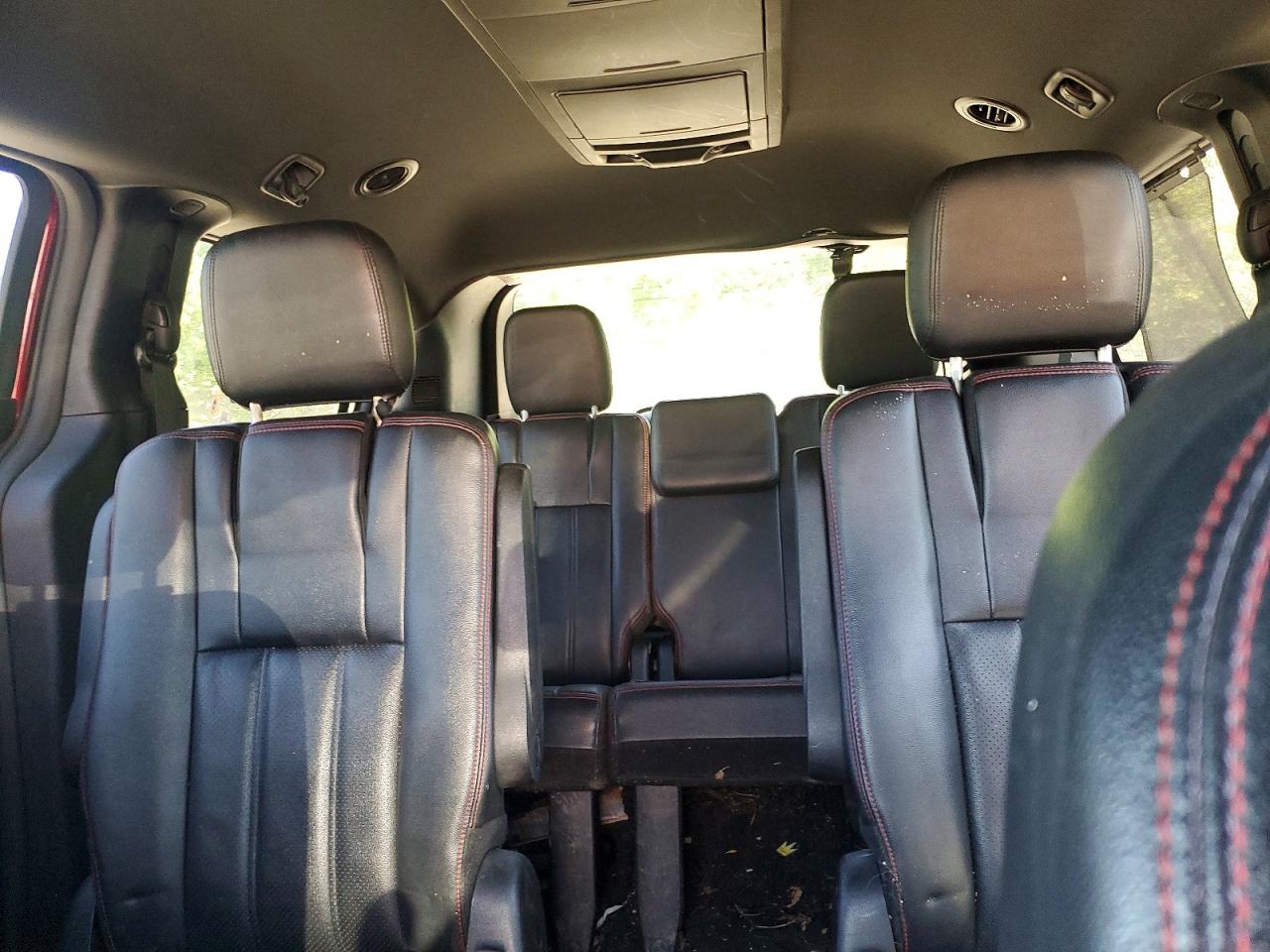 2017 DODGE CARAVAN