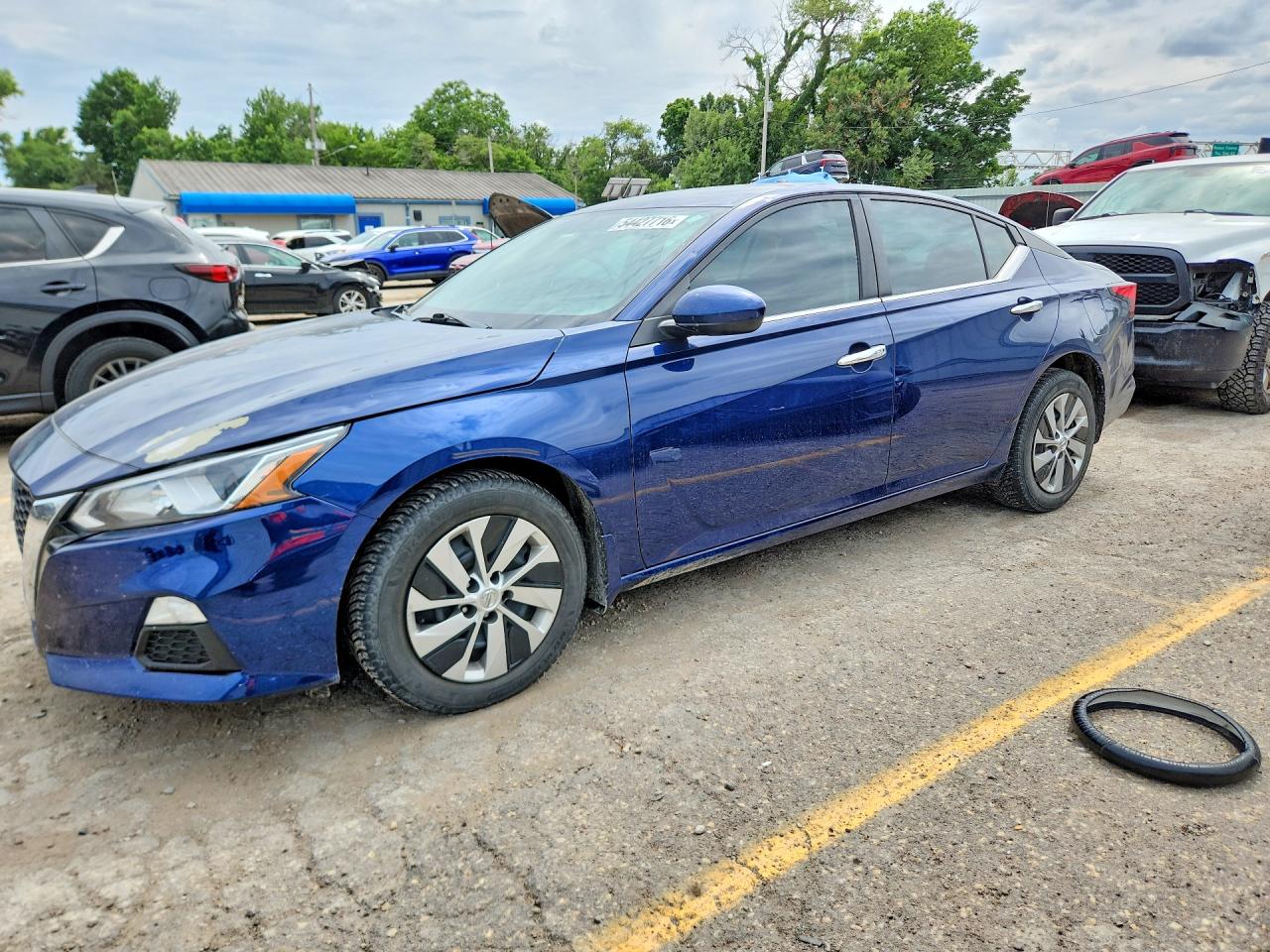 2020 NISSAN ALTIMA