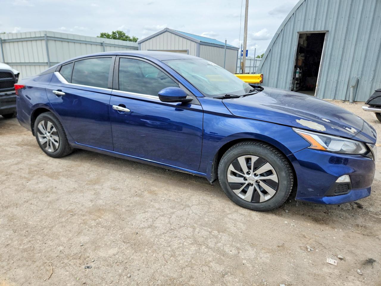 2020 NISSAN ALTIMA