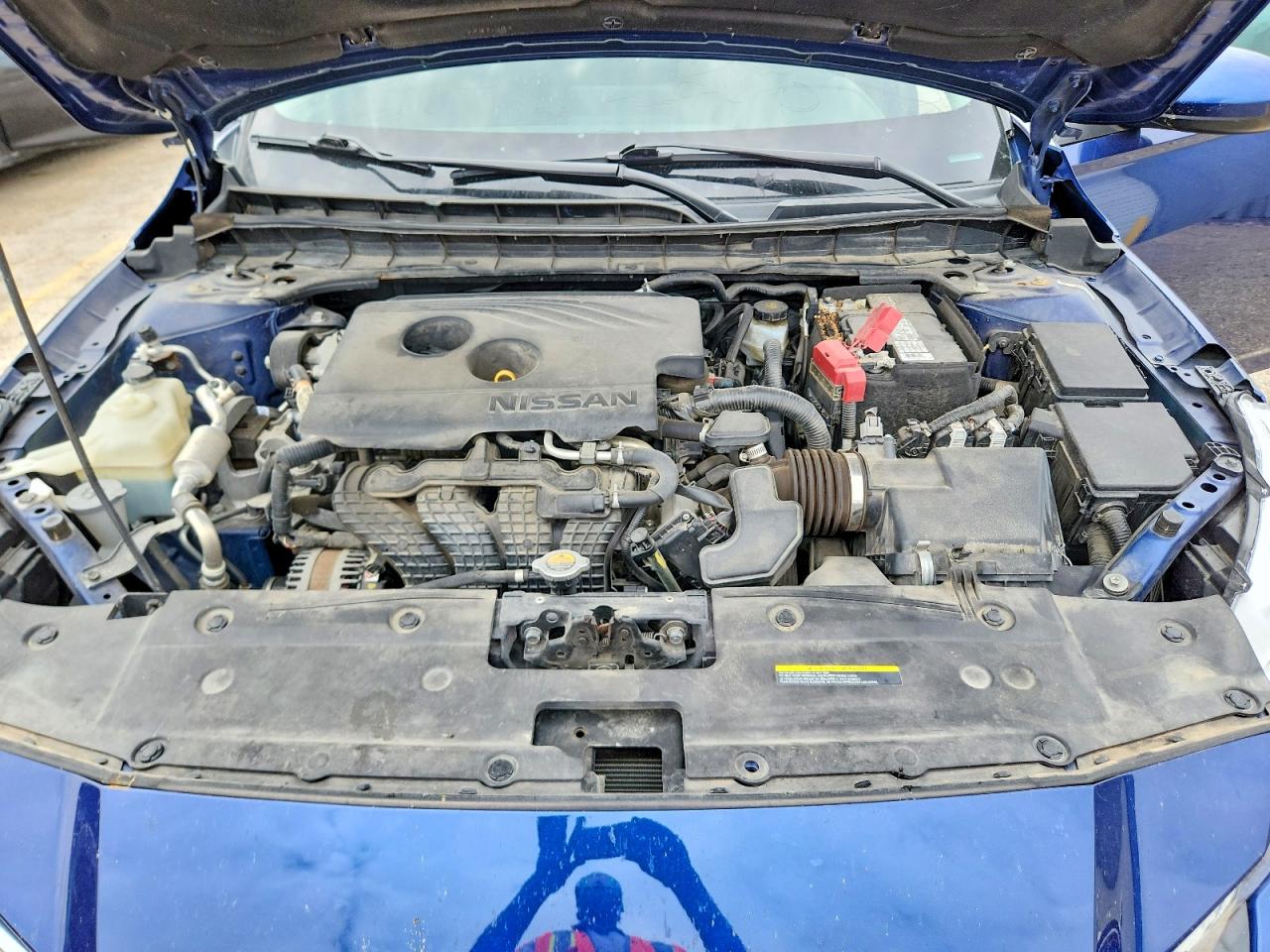 2020 NISSAN ALTIMA