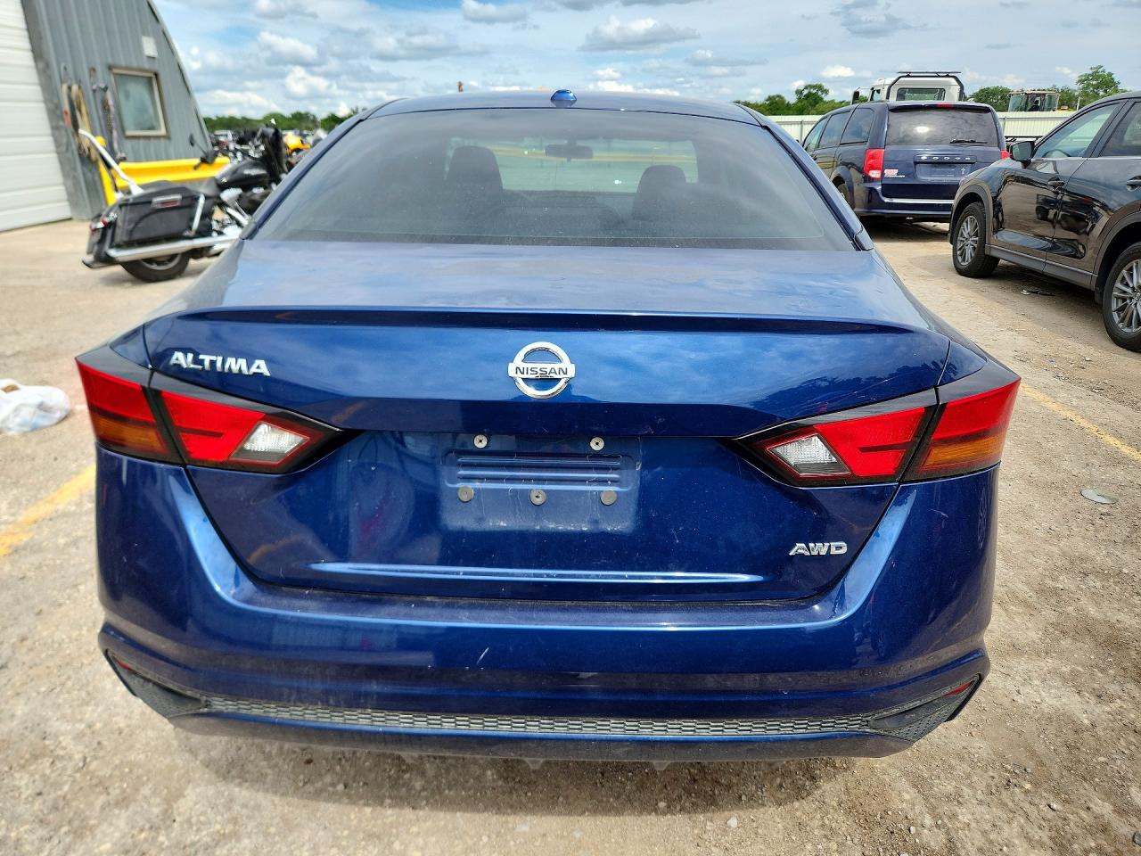 2020 NISSAN ALTIMA