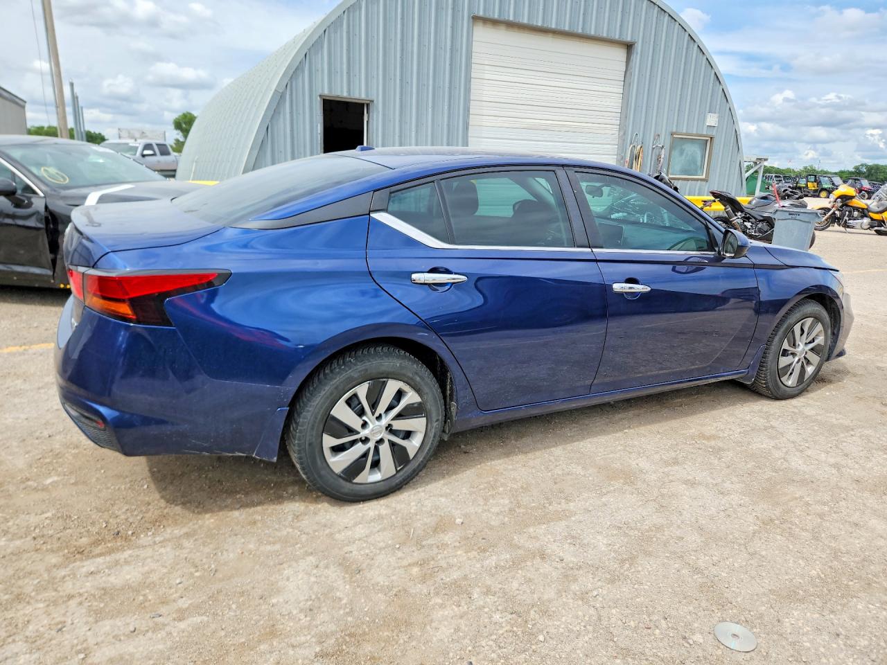 2020 NISSAN ALTIMA