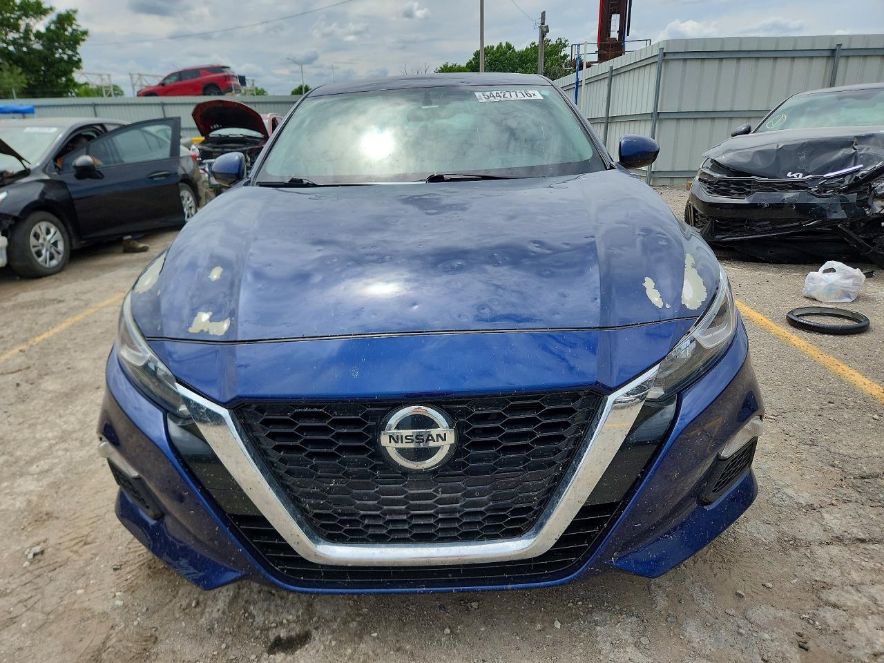 2020 NISSAN ALTIMA