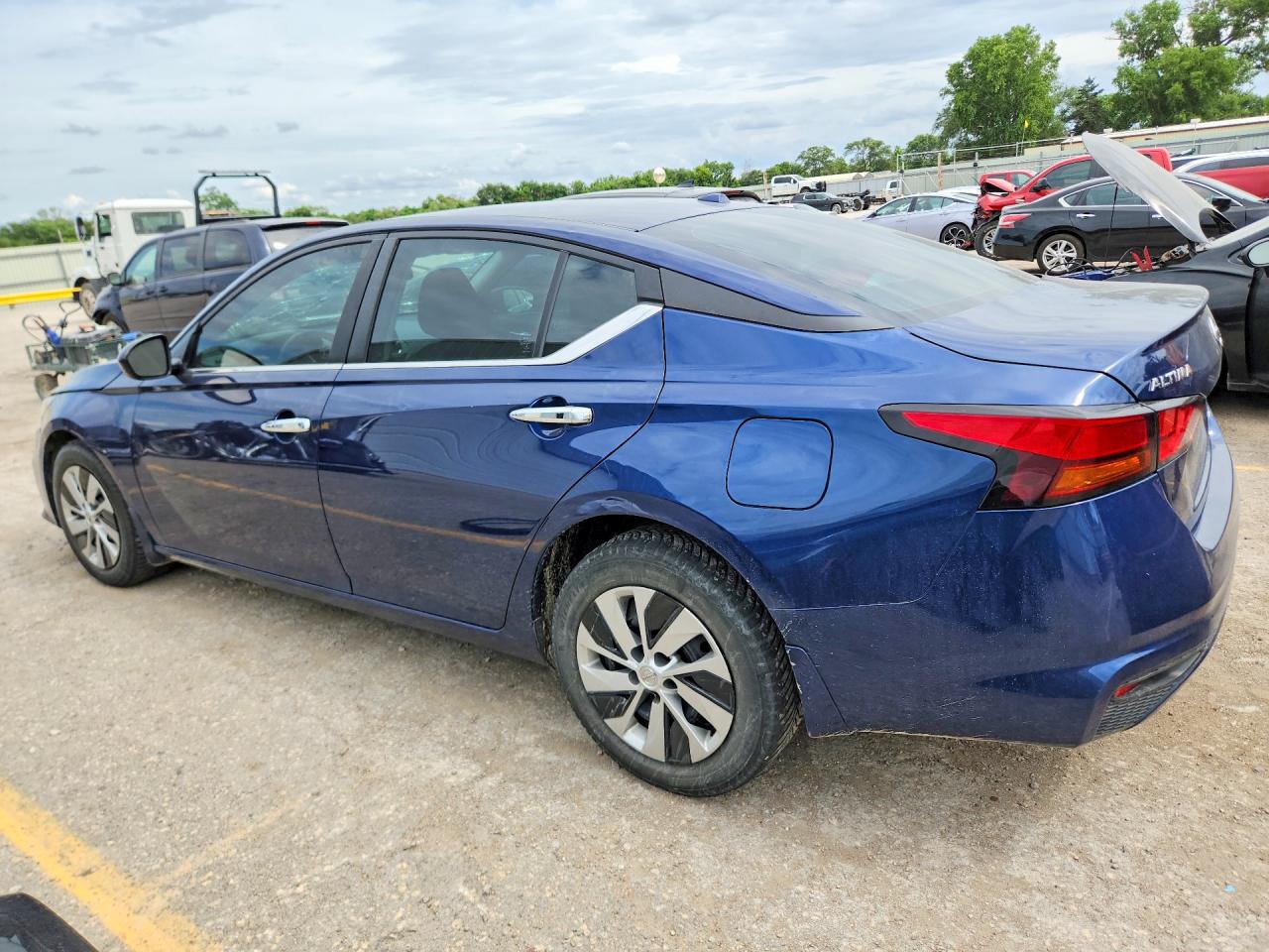 2020 NISSAN ALTIMA