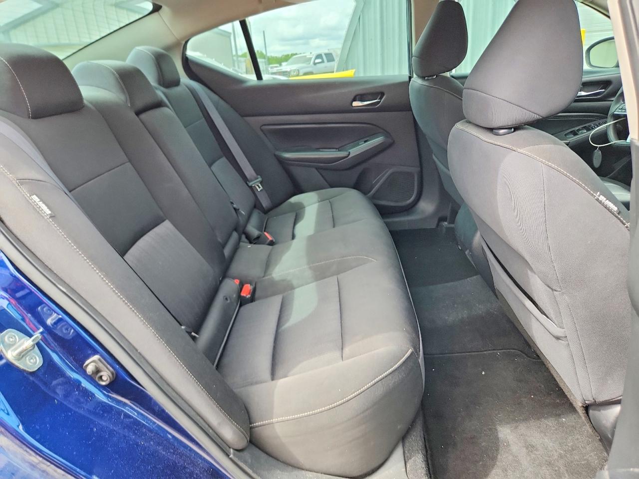2020 NISSAN ALTIMA